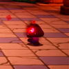 A Glohm Goomba in Mario & Luigi: Brothership