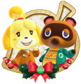 Play Nintendo (with Tom Nook, holiday 2024)