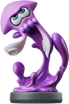 An amiibo figure