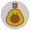 Wiggler's emblem from Mario Kart 8 Deluxe