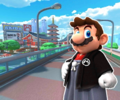 Course icon of Tokyo Blur 3R with Mario (Hakama)