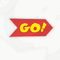 A sticker in Mario Kart World