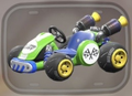 Yoshi's Standard Kart
