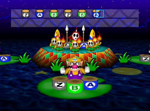The Beat Goes On - Super Mario Wiki, the Mario encyclopedia