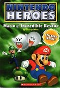 Cover for Mario and the Incredible Rescue
