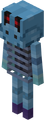 Wither Skeleton (Super Mario Mash-Up Pack, Legacy model, uses overlay)