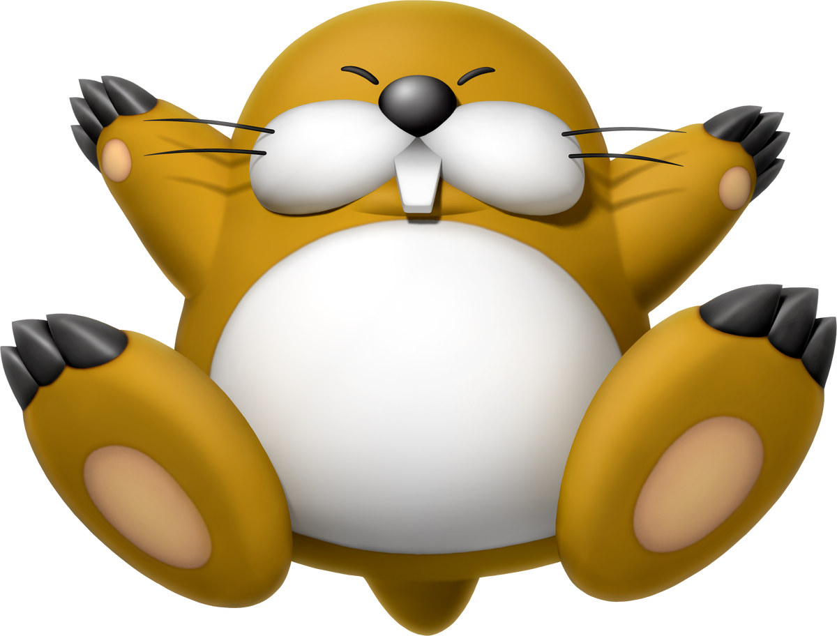 Picture of Monty Mole