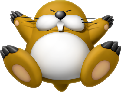 Carte Monty Mole