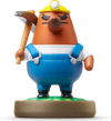 An amiibo figure