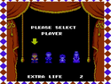 The image for "Please Select Player" from Super Mario Bros. 2 on Nintendo Music