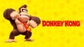 A new banner for the Donkey Kong Hub on Nintendo's European websites