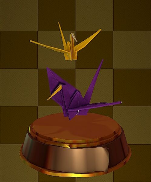 File:PMTOK Collectible Treasure 120 (Origami Cranes).jpg