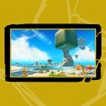 Poll option from an opinion poll on layers from Donkey Kong Bananza for the Nintendo Switch 2