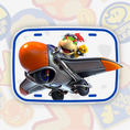Poll option from an opinion poll on characters from Mario Kart World for the Nintendo Switch 2