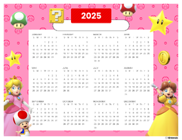 PN Mushroom Kingdom Calendar Creator 2025 preset2.png