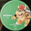 Disc-4 (Koopa Side) label