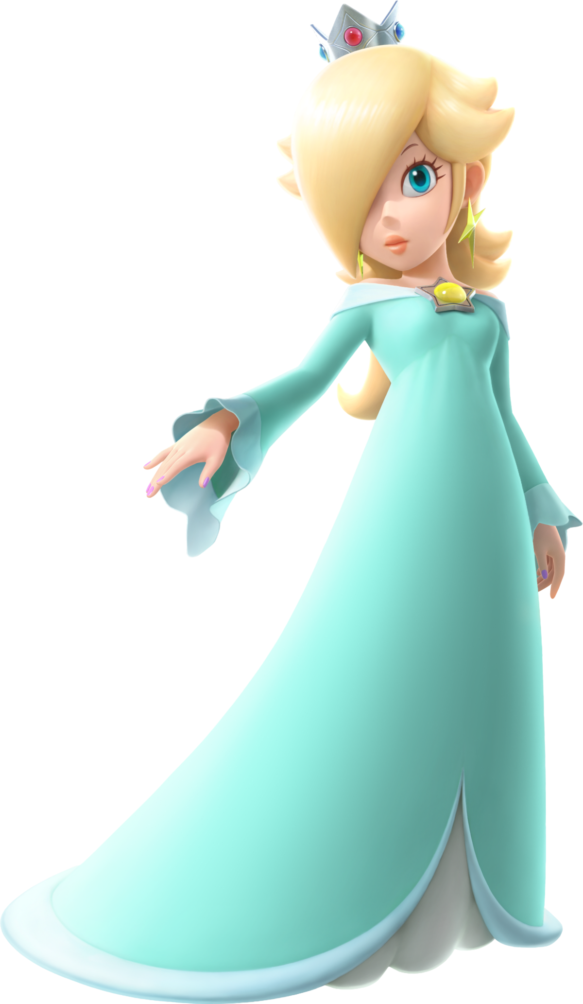 Rosalina - Super Mario Wiki, the Mario encyclopedia