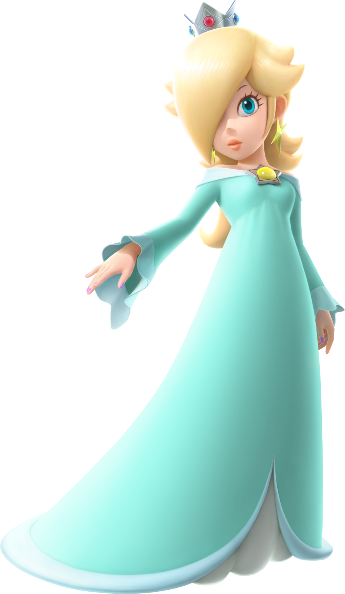 Rosalina Super Mario Wiki The Mario Encyclopedia