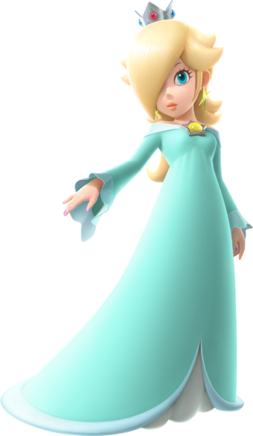 Rosalina - Super Mario Wiki, the Mario encyclopedia