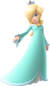 Artwork of Rosalina used in Mario Party: The Top 100, Mario Kart Tour and Mario & Sonic at the Olympic Games Tokyo 2020.