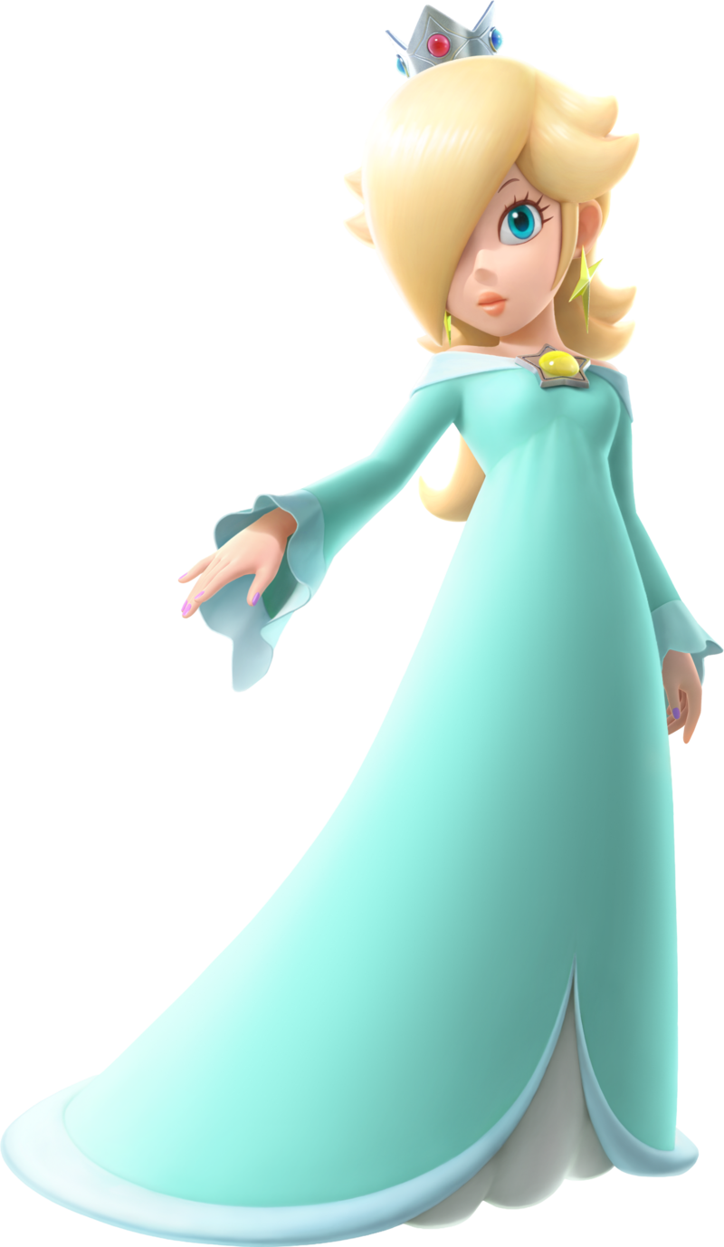 After Rosalina, are there any newer major Mario characters?