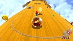 Finding one galaxy's Comet Medal