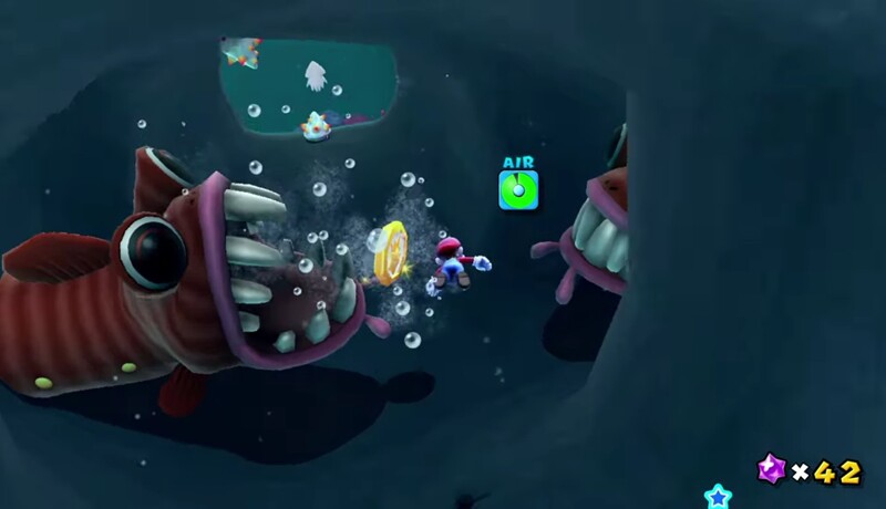 File:SMG2 Starshine Beach Galaxy CM.jpg