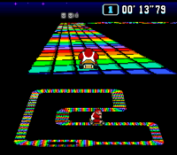 Rainbow Road