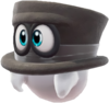 Male Bonneter from Super Mario Odyssey.
