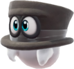 Male Bonneter from Super Mario Odyssey.