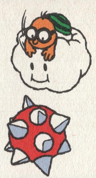 File:SMW2 Lakitu Spiny Egg.jpg