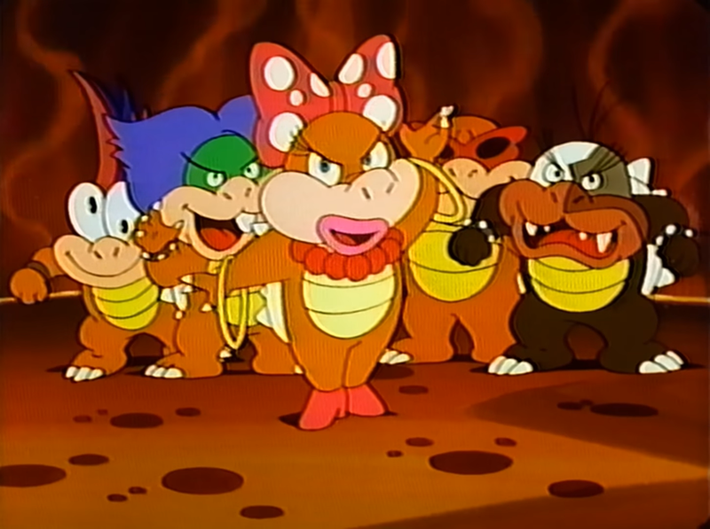 File:SMWMAYAL Koopalings.png
