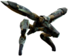 Metal Gear RAY's Spirit sprite from Super Smash Bros. Ultimate