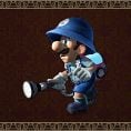 Option in a Play Nintendo opinion poll on DLC costumes from Luigi's Mansion 3. Original filename: <tt>PLAY-4490-LM3dlc-poll01_1x1_Paleontoluigist_v01.6ef5f3152e16d0ba.jpg</tt>