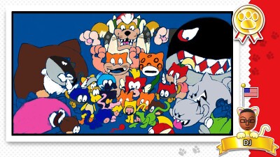 Super Mario 3D World gets a makeover image