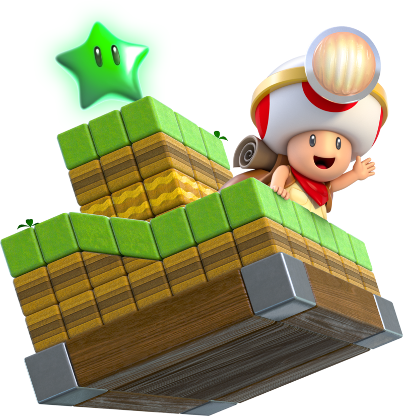 Captain Toads Adventures Super Mario Wiki The Mario Encyclopedia 6008