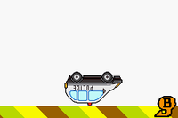 Police Car in WarioWare: Twisted!