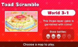 World 3-1 from Mario Party: Star Rush