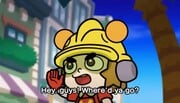 9-Volt looking for his group