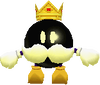 King Bob-omb from Mario Kart DS