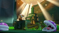 The Underground Power Plant in Captain Toad: Treasure Tracker (Nintendo Switch)