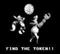 Find the Token! (Donkey Kong Land III GB)