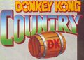 Donkey Kong Country preliminary logo.jpg