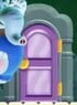 Screenshot of a door from Super Mario Bros. Wonder