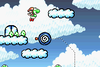Exercise in the Skies from Yoshi's Island: Super Mario Advance 3
