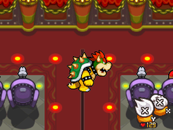 Fawful Theater from Mario & Luigi: Bowser's Inside Story