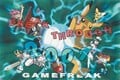 Artwork from the Game Freak 2001 post card