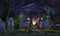 Graveyard Shift from Luigi's Mansion: Dark Moon