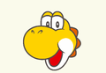 Yellow Yoshi