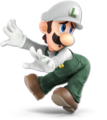 Fire Luigi, Super Smash Bros. Ultimate